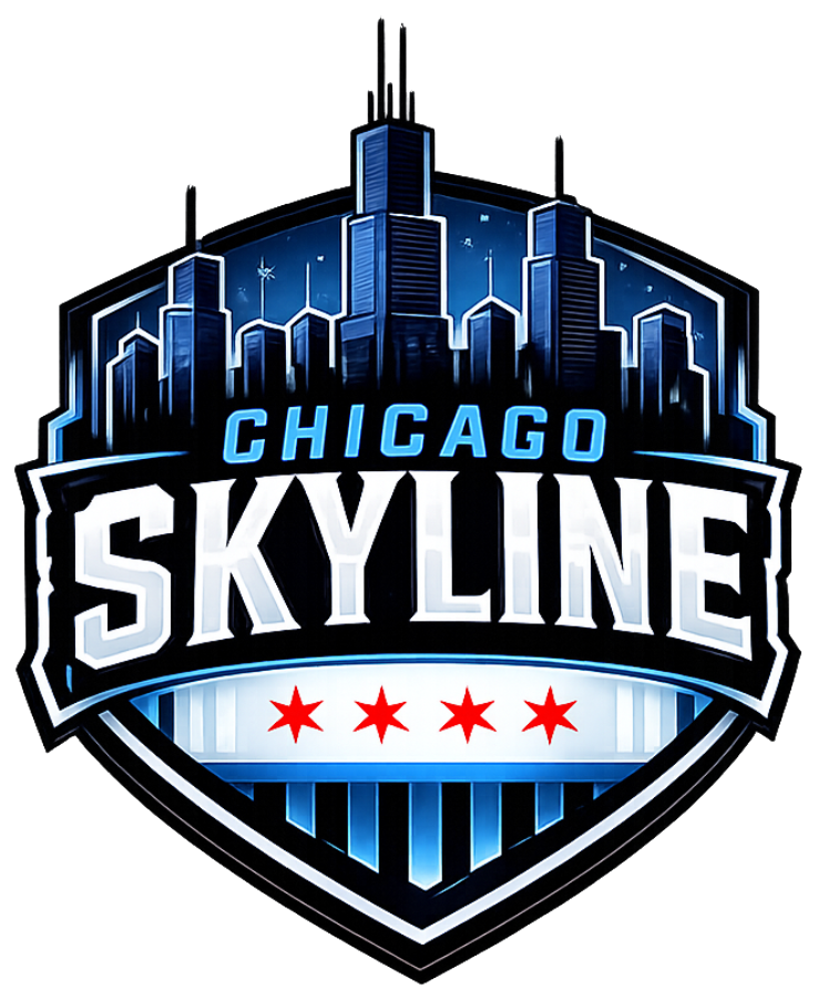Chicago Skyline logo