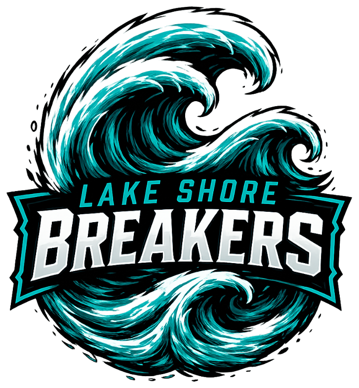 Lake Shore Breakers logo