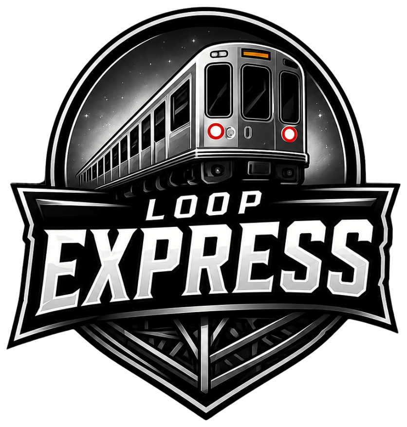 Loop Express logo