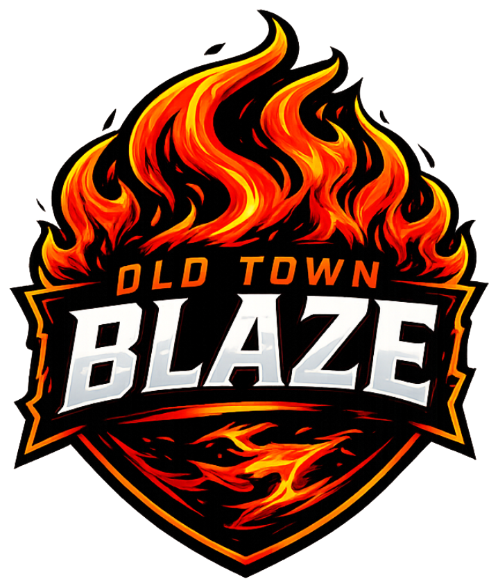 Old Town Blaze logo