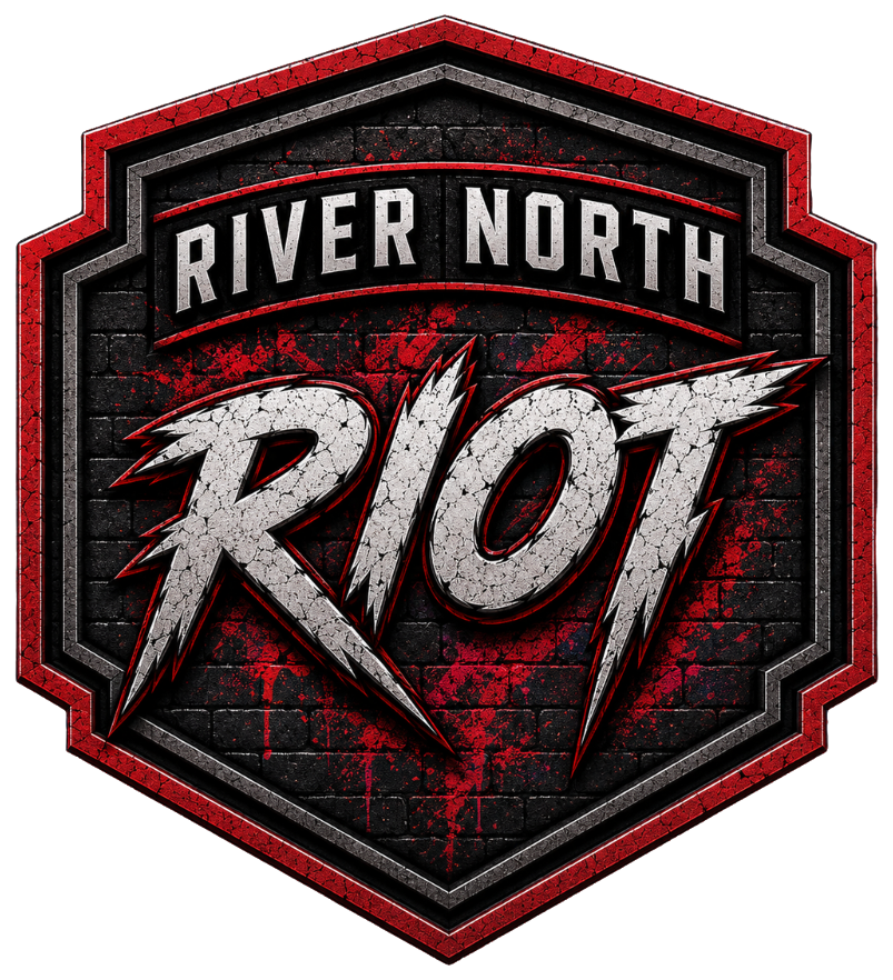 River North Riot logo